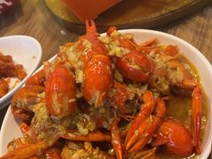 -冶建镜子·老南昌大排档·江西虾王(总店)