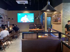 大堂-串东家·好酒配好串(拱墅万达金街店)