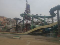 -上海玛雅海滩水公园