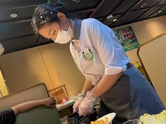 -海底捞火锅(银泰中心店)