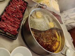-宴全牛粤来越牛潮汕鲜牛肉火锅(海州万达广场店)