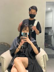 -3AM·S HAIR SALON烫发染发接发
