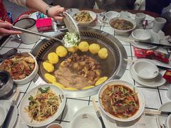 -姚稷大铁锅(龙之梦店)