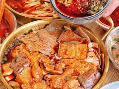 -小满手工粉(上海月星环球港店)