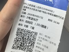 -SFC上影影城(北京大兴龙湖天街IMAX店)
