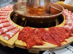 -北门涮肉·铜锅涮肉(南锣鼓巷店)