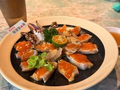 宁波膏蟹-佬太公海鸭·海鲜大排档(上海总店)
