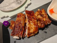 炭烧定安排骨-闻见中国海南菜(K11店)