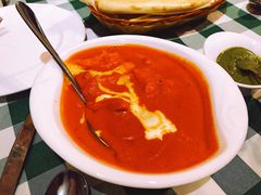 Butter&nbsp;Chicken特色奶油鸡-Santoor 萨都里印度餐厅(北锣鼓巷店)
