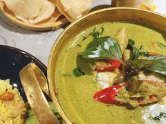 绿咖喱鸡-Home Thai·泰谣(王府井apm店)