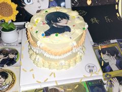 -蜜肆动物奶油蛋糕·个性定制·下午茶甜品