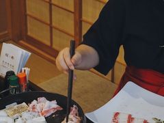 日式牛肉火锅-樱の都日本料理(桐梓林东路店)