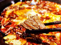-受气牛肉·耙牛肉火锅(水晶郦城店)