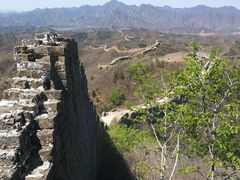 -蟠龙山长城景区