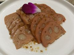 糯米桂花藕-阿毛饭店·宁波老字号(儿童公园旗舰店)