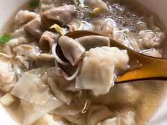 -崖口云吞(中堡店)