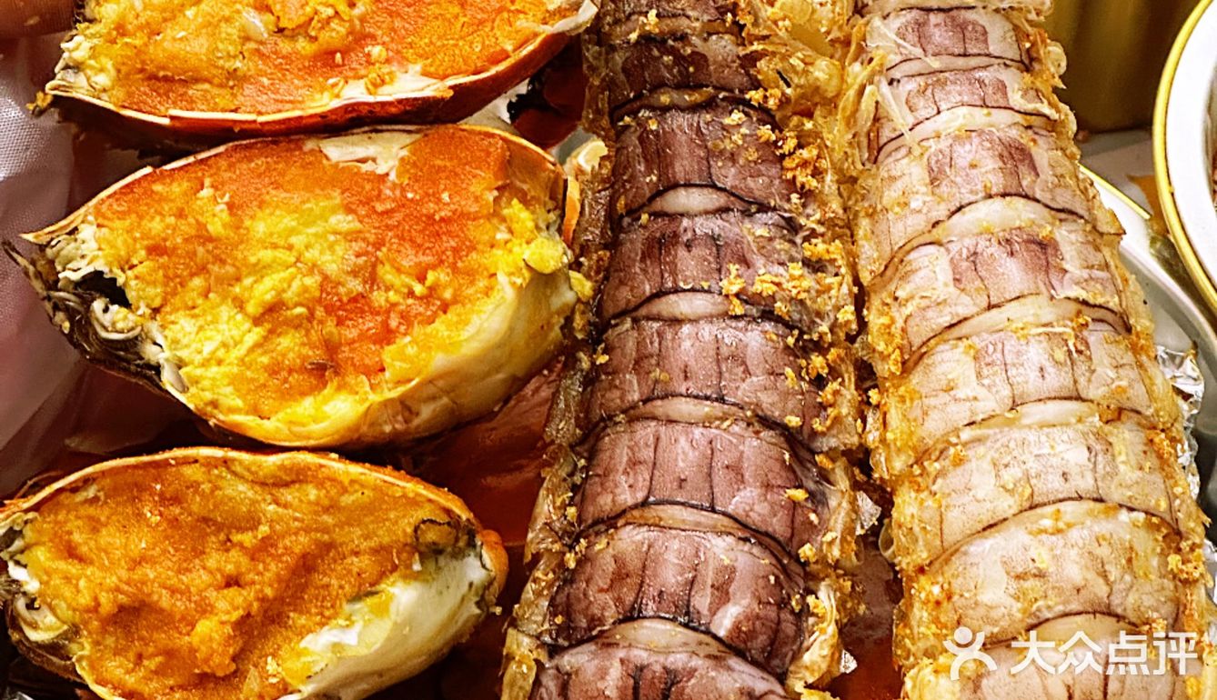 长沙之光‼️坠好吃的海鲜外卖当数他家🦞