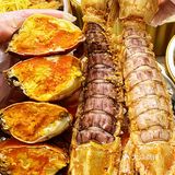 长沙之光‼️坠好吃的海鲜外卖当数他家🦞