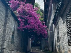 -丽江束河古镇-石莲古寺