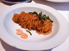 葱油拌面-森隆饭庄(新世界百货崇文店)