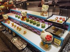 -白虎自助餐厅·真老虎·景观自助餐厅(广州长隆酒店)