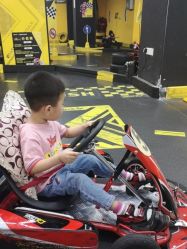 -咔叮卡丁车(南坪亿象城店)