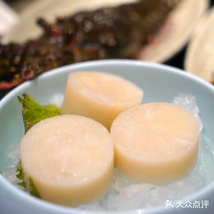 上海亚马逊自助💰300吃小青龙无限量‼️