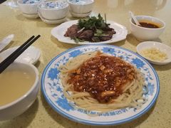 -敦煌达记酱驴肉黄面馆