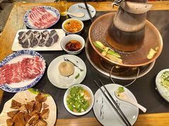 -裕德孚·非遗手切涮羊肉(东直门内大街店)