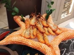 -咖啡CHA自助餐厅(香格里拉饭店)