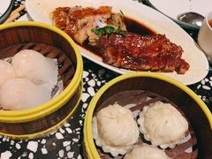 烧腊双拼-金香匯晚茶(浑南店)