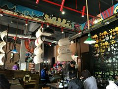 大堂-龙虾风暴(松江店)