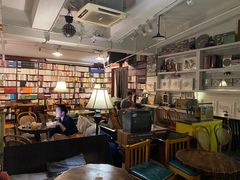 -旧天堂书店(华侨城创意文化园南山特色文化街区店)