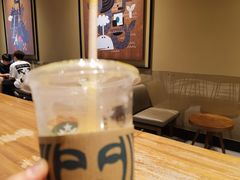 -星巴克(保定万博广场店)