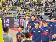 -东莞银行篮球中心