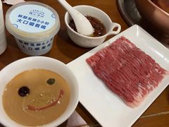 -清真·鸦儿李记·涮肉(和平里店)