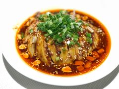 口水鸡-渝信川菜(华盛店)