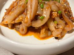 鱿鱼-韩悦牛排烤肉(仓山万达店)