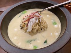 火腿花胶煮干丝-临江宴(陆家嘴店)