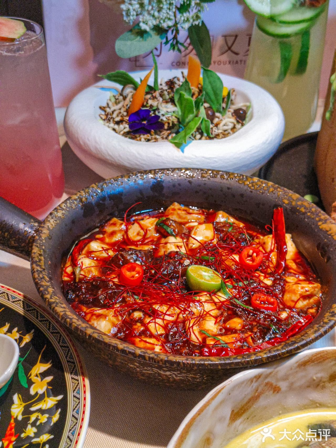 在杭州被问了无数次的漂亮餐厅🍴