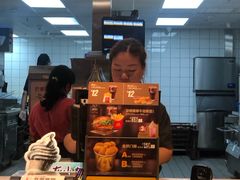 -麦当劳(武商建二店)