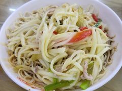 三丝冷面-玉华饮食店(茅台路店)