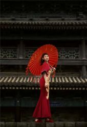 点击看大图 -唯一视觉婚纱摄影(李家村店)