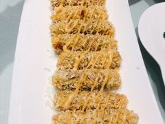 脆皮粉蒸肉-马旺子酒楼