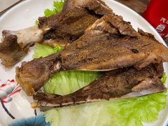 秘制扇子骨-锡和无锡菜(景丽苑店)