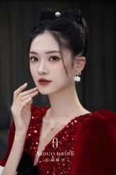 -艾朵婚纱