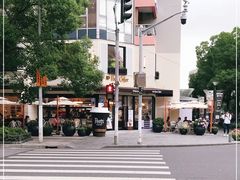 -Peet's Coffee皮爷咖啡(大学路店)