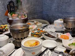 海鲜刺身-雍和会海鲜姿造自助(湖东路店)