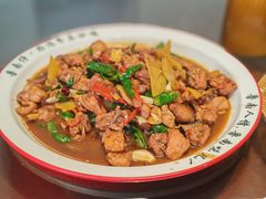 -鲁南仔·滕州炒鸡(经三路店)