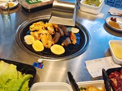 -齐市马佳地摊烤肉